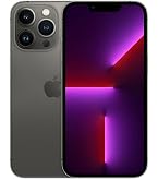 Apple iPhone 13 Pro Max (256 GB) - Grafite (Recondicionado